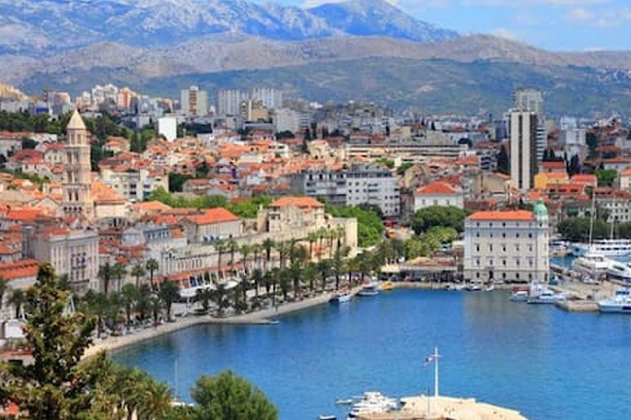 Apartment-Center Of Split Exterior foto
