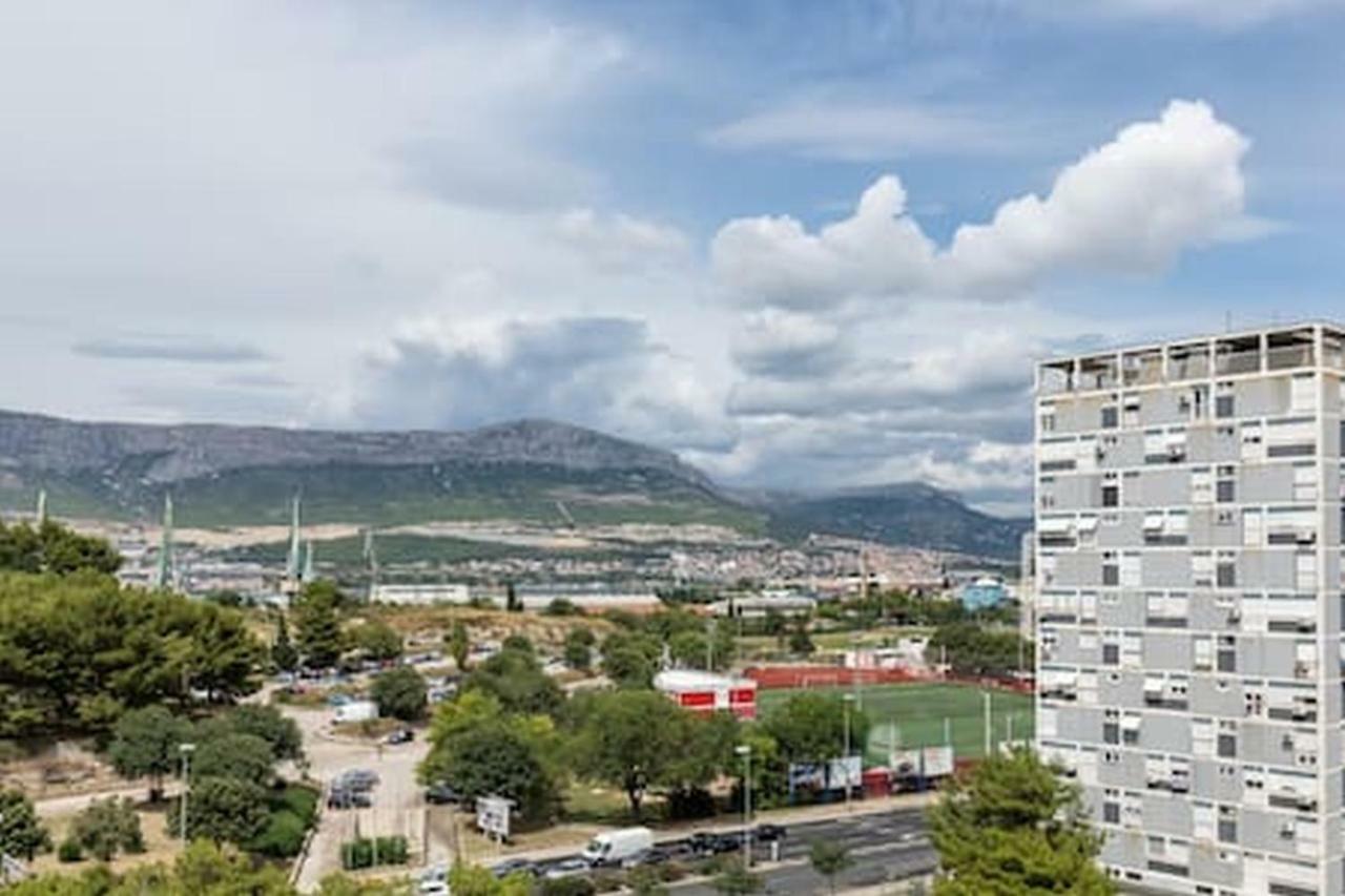 Apartment-Center Of Split Exterior foto