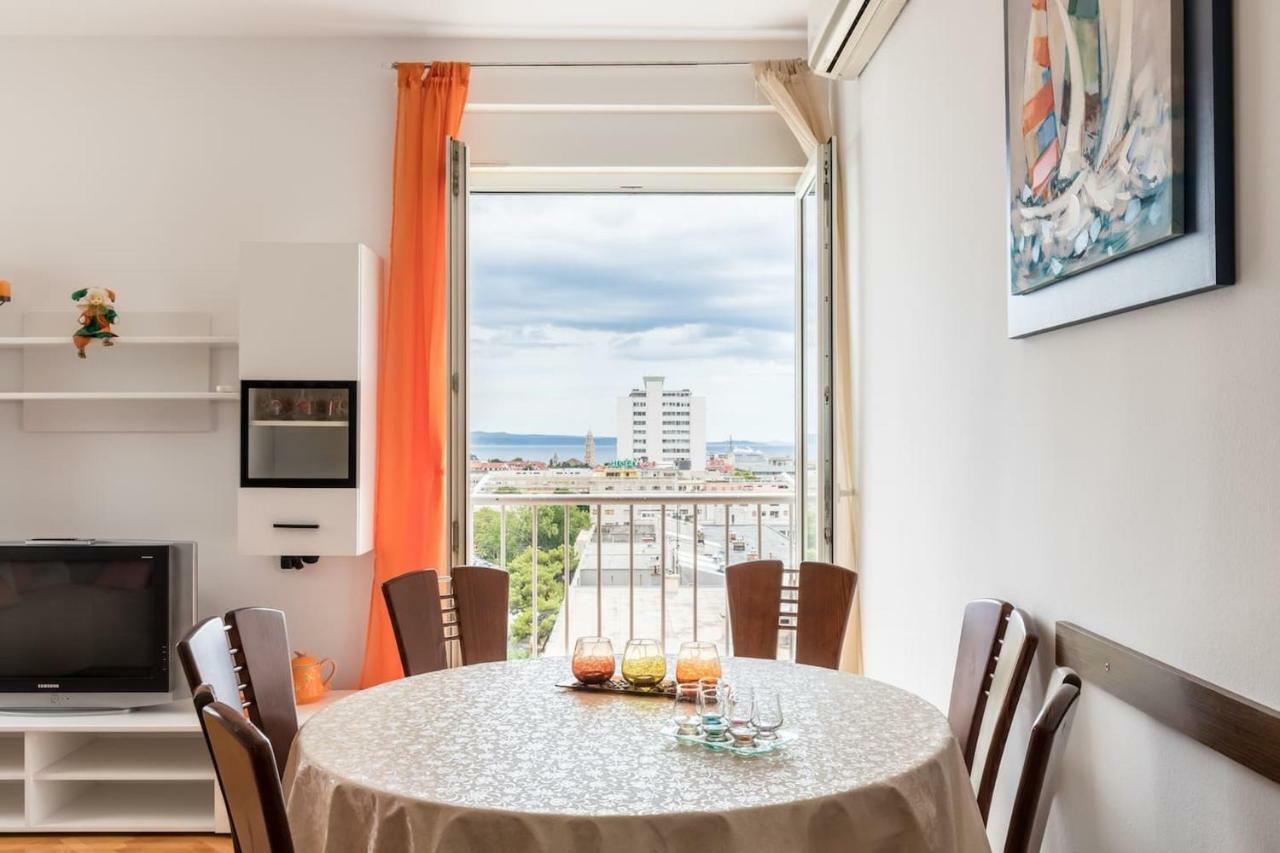 Apartment-Center Of Split Exterior foto